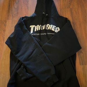 Size Medium Thrasher Hoodie